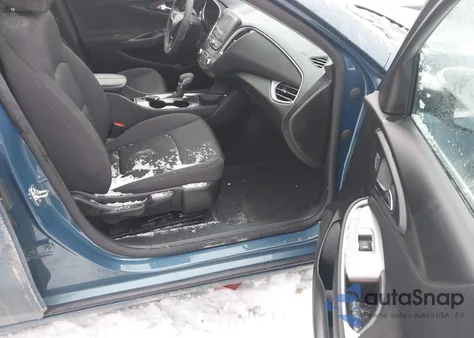 2025 Chevrolet Malibu Fwd 1Lt from USA, damaged, VIN 1G1ZD5ST5SF121003